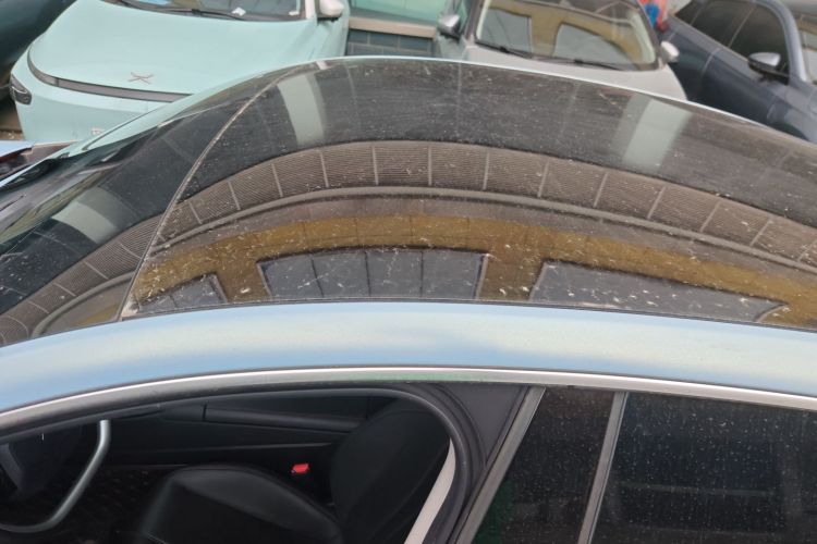 小鹏P7 2021款 480E局部细节57