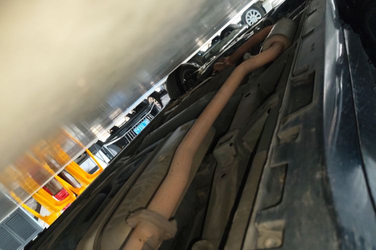 广汽传祺 传祺M6 2021款 PRO 270T 自动豪华版局部细节9002