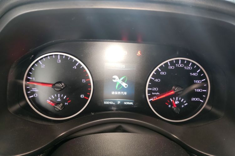 长城 炮 2020款 2.0T自动柴油两驱舒适版GW4D20M局部细节14