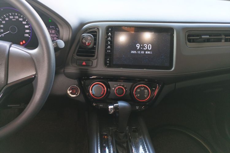 本田 缤智 2020款 1.5L CVT豪华版中控内饰16