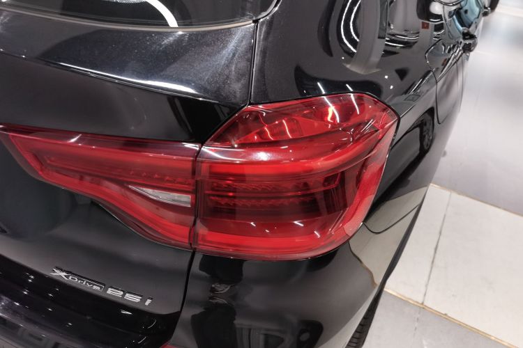 宝马X3 2018款 xDrive25i 豪华套装 国VI车身外观9