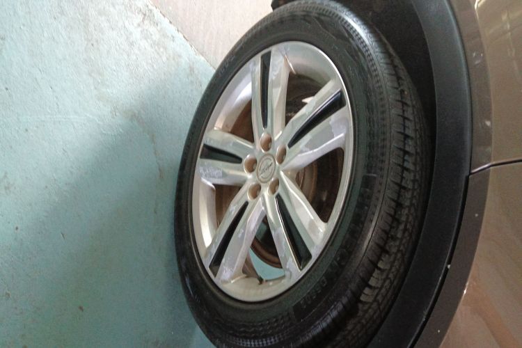 众泰T700 2017款 1.8T 双离合尊贵型车身外观6003