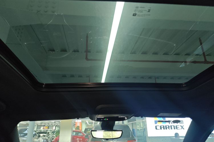 凯迪拉克XT6 2022款 2.0T 六座四驱豪华型中控内饰22