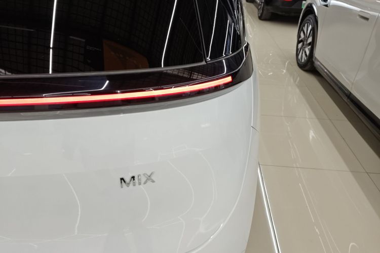 极氪MIX 2025款 长续航智驾版车身外观9