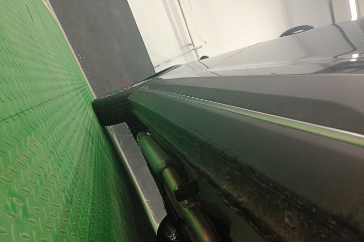 捷途山海L9 2024款 1.5TD 2DHT Pro 5座局部细节9001