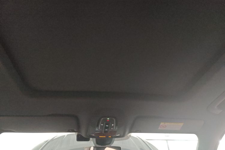 奥迪SQ5 Sportback 2023款 3.0 TFSI quattro中控内饰22