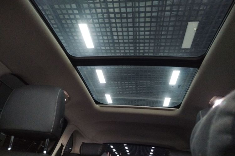 别克 2023款 昂科威Plus 652T 五座四驱豪华型中控内饰22