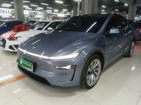 特斯拉 Model Y 2025款 长续航全轮驱动版
