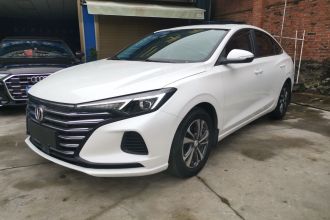 长安 逸动 2021款 PLUS 1.6L GDI 手动豪华型