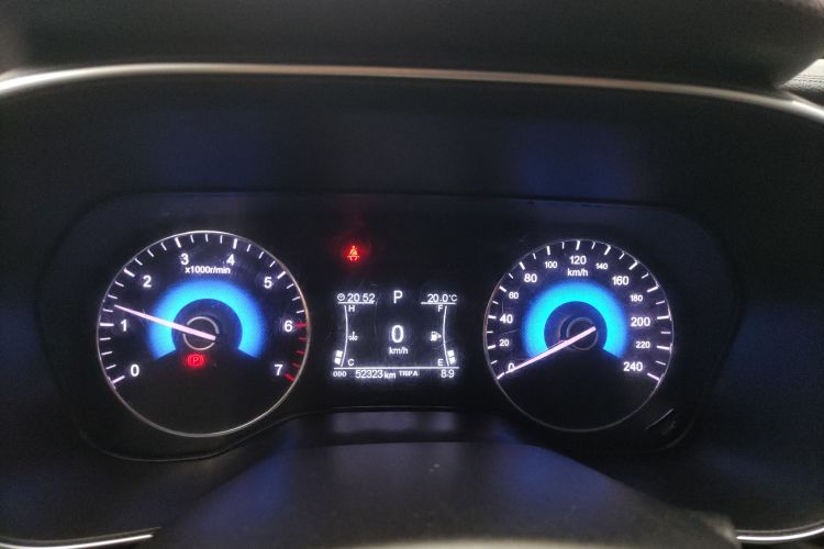 东风风光 风光580 2020款 1.5T CVT豪华型中控内饰14