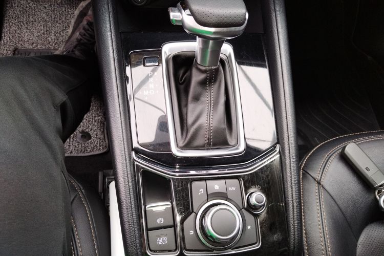 马自达CX-5 2017款 2.0L 自动两驱智享型 国V中控内饰18