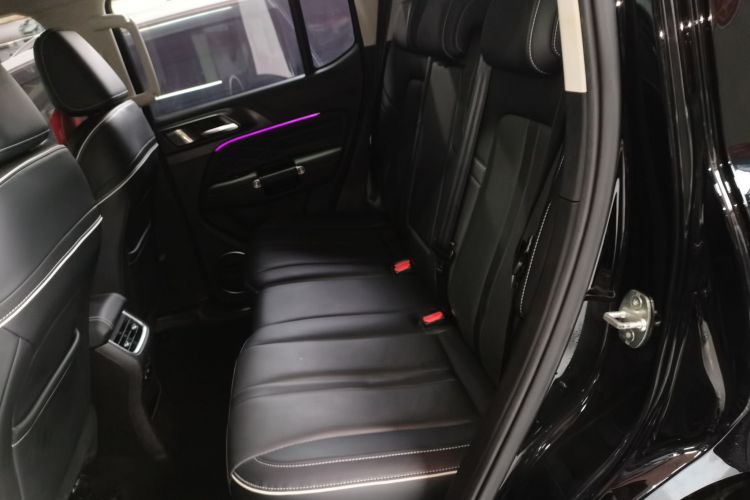 坦克300 2023款 越野版 2.0T 征服者中控内饰21