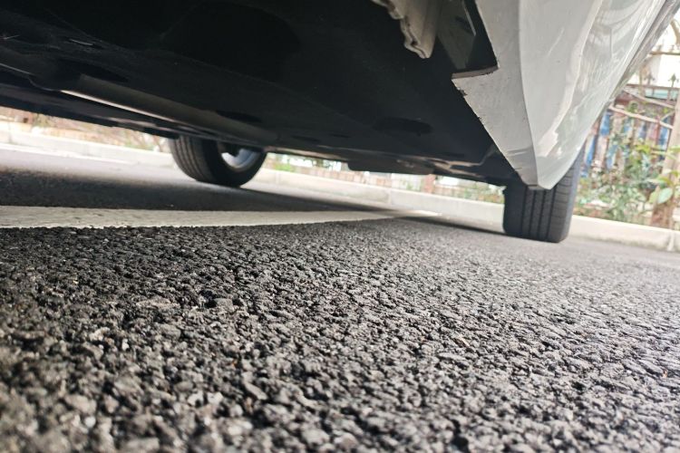 凯迪拉克XTS 2018款 28T 精英型局部细节9004