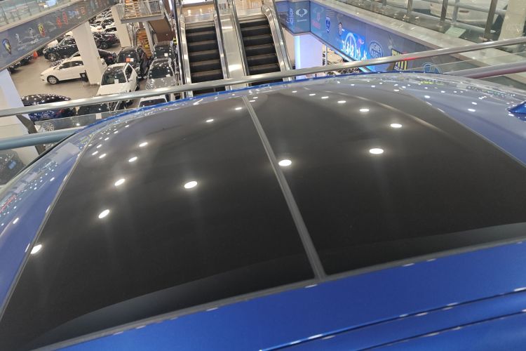 宝马3系 2020款 改款 325Li M运动曜夜套装局部细节57