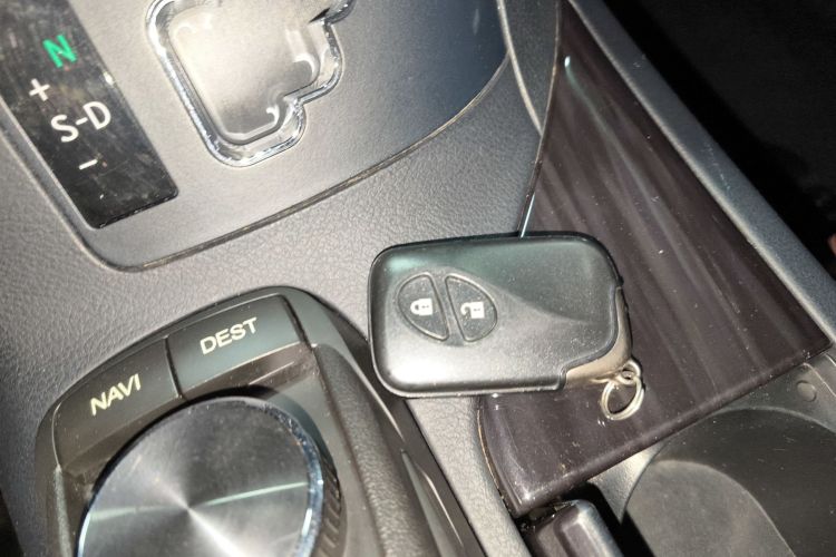 雷克萨斯RX经典 2013款 270 精英版中控内饰7001