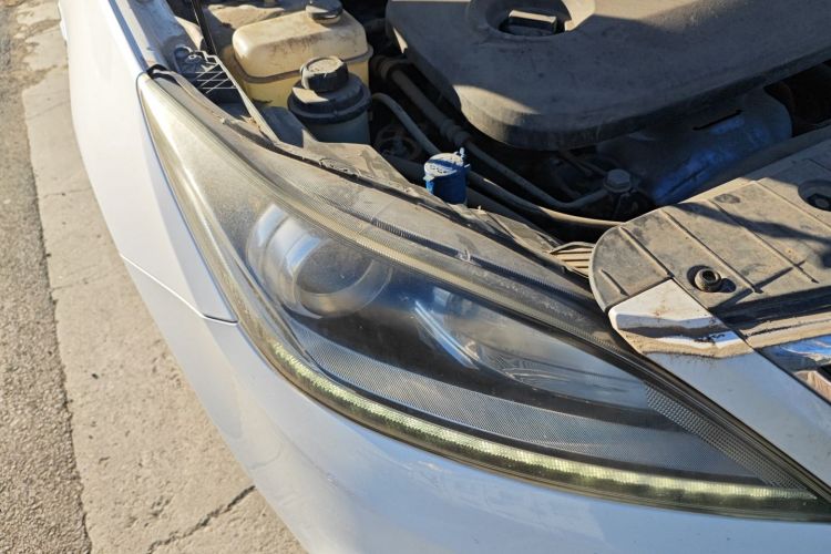 长安 逸动 2016款 1.6L 自动风尚型车身外观6006