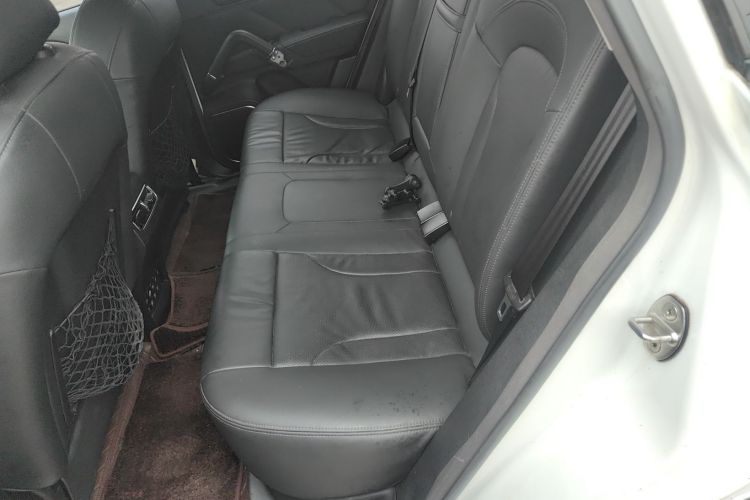 众泰T600 2016款 运动版 1.5T 手动尊贵型中控内饰21