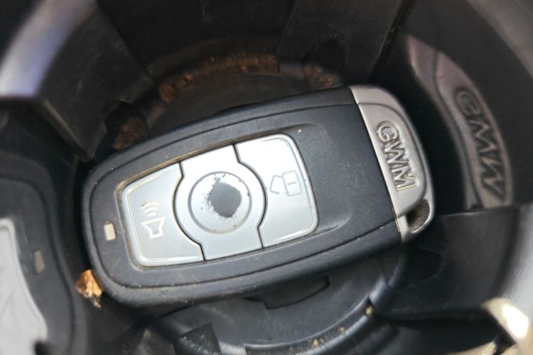 哈弗H6 2014款 运动版 1.5T 手动两驱精英型中控内饰11