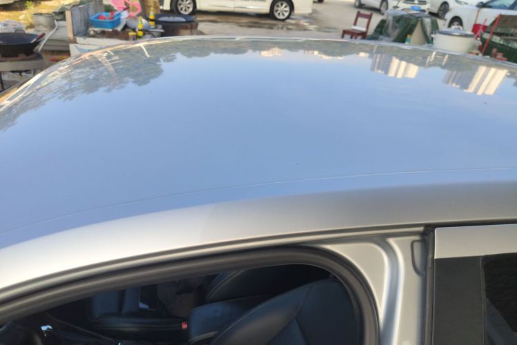 大众 朗逸 2015款 1.6L 自动风尚版局部细节57