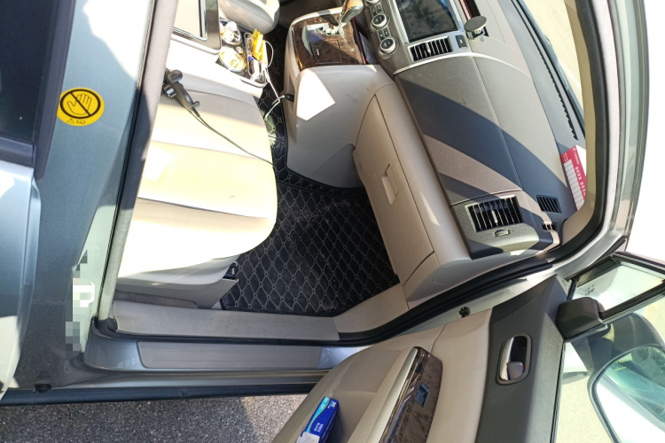 马自达8 2013款 2.5L 精英版局部细节9005