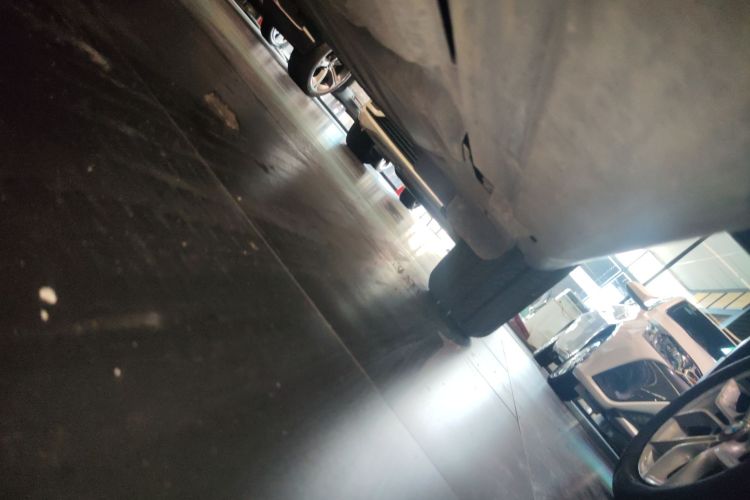 MINI 2015款 1.2T ONE 五门版局部细节9002