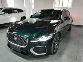 捷豹XFL 2024款 2.0T P250 两驱尊享豪华版