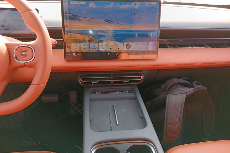 五菱汽车 五菱星光 2025款 610km 智能旗舰型中控内饰16