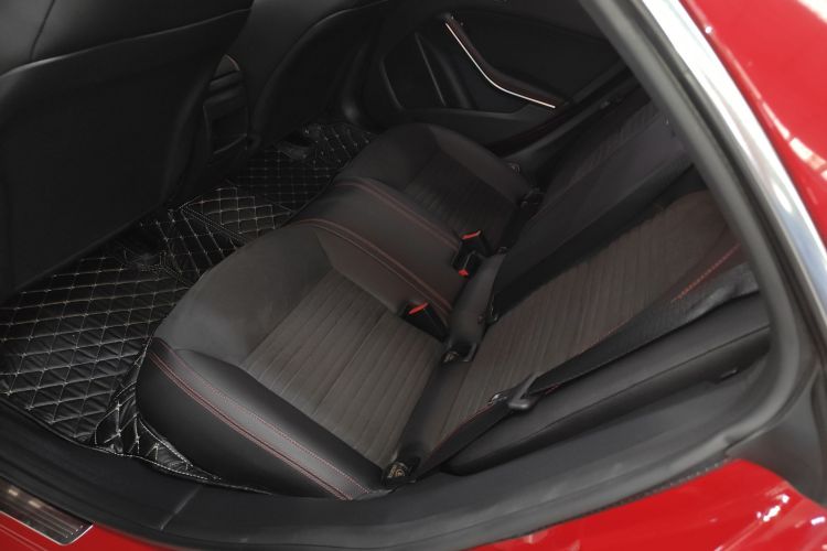 奔驰CLA 2015款 CLA 220 4MATIC中控内饰21