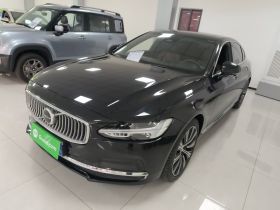 沃尔沃S90 2023款 B5 智远豪华版