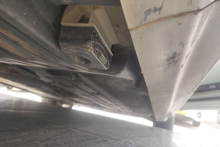 沃尔沃XC90 2018款 T6 智逸版 7座局部细节9001