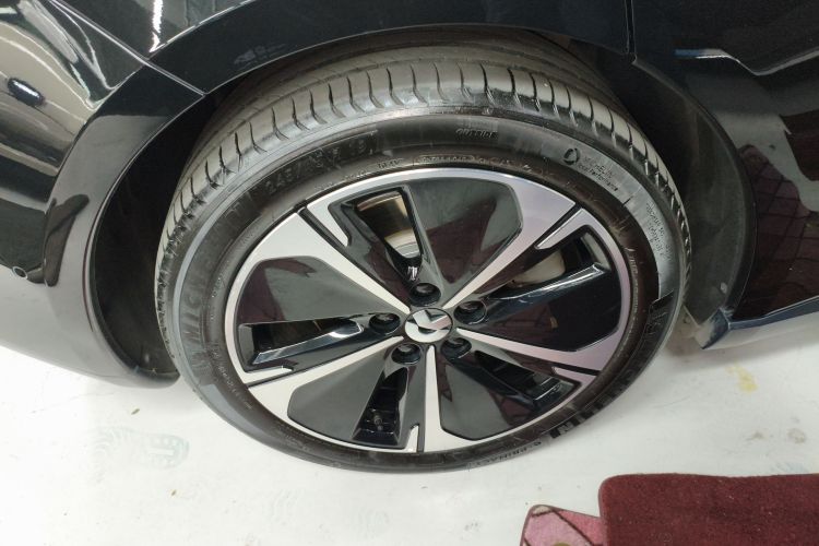 蔚来ET5T 2024款 75kWh Touring车身外观6008