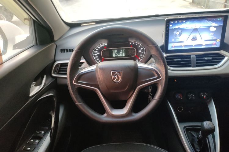 宝骏510 2017款 1.5L 手动舒适型局部细节13