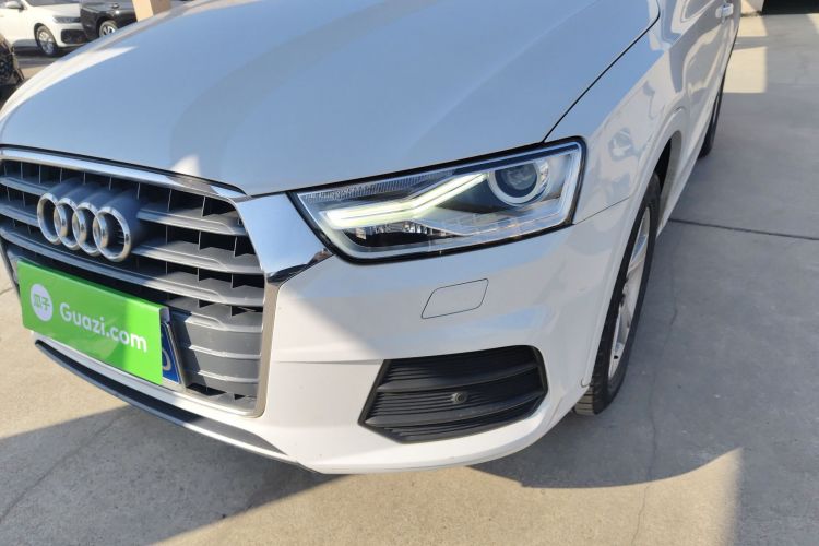 奥迪Q3 2017款 30 TFSI 时尚型局部细节36
