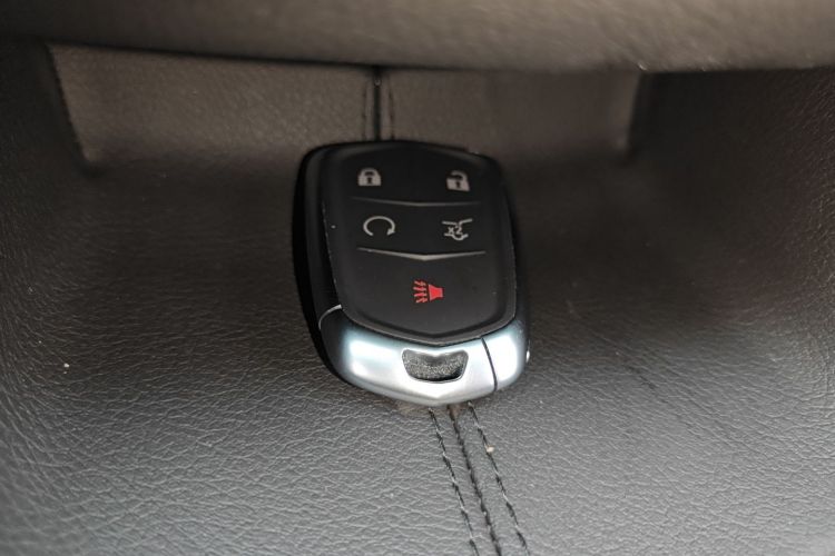 凯迪拉克XT5 2022款 2.0T 四驱豪华型（蜂鸟版）中控内饰11