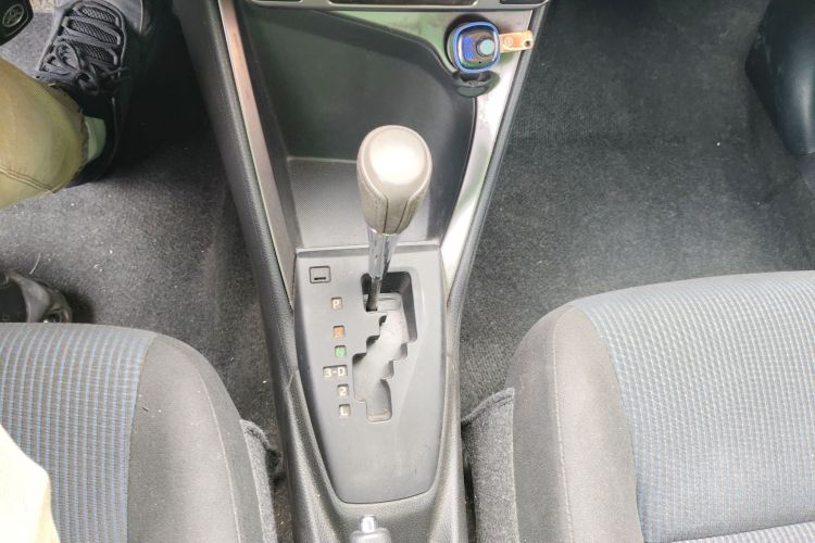 丰田 YARiS L 致炫 2015款 1.5E 自动魅动版局部细节18