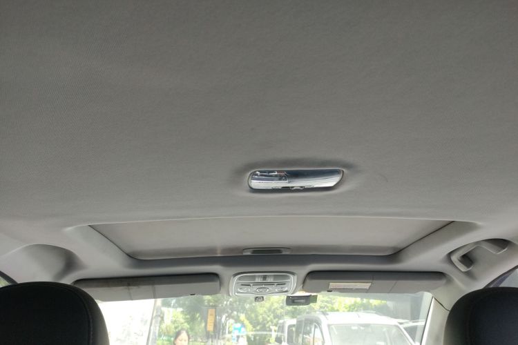 哈弗H6 2017款 红标 运动版 1.5T 手动两驱精英型局部细节22