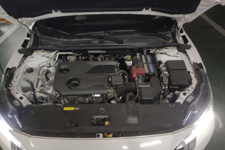 日产 轩逸 2023款 1.6L CVT悦享版局部细节24