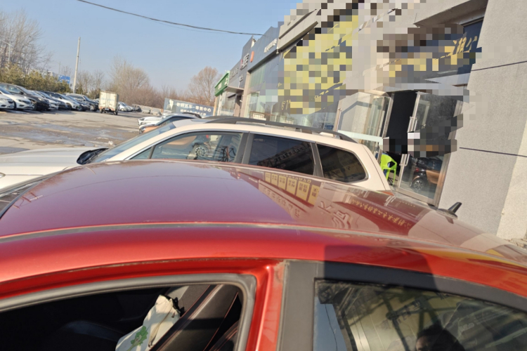 凯翼C3 2015款 1.5L 手动金钻型局部细节57