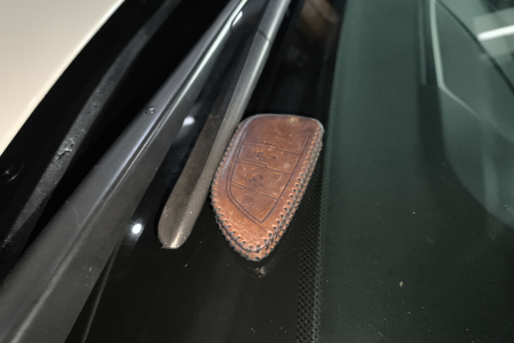 宝马X5(进口) 2014款 xDrive35i 典雅型中控内饰7001