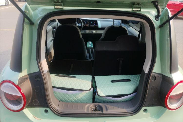 长安启源 长安Lumin 2022款 210km 香甜款机舱底盘23