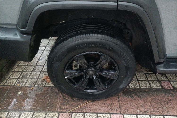 坦克300 2023款 越野版 2.0T 征服者车身外观6008