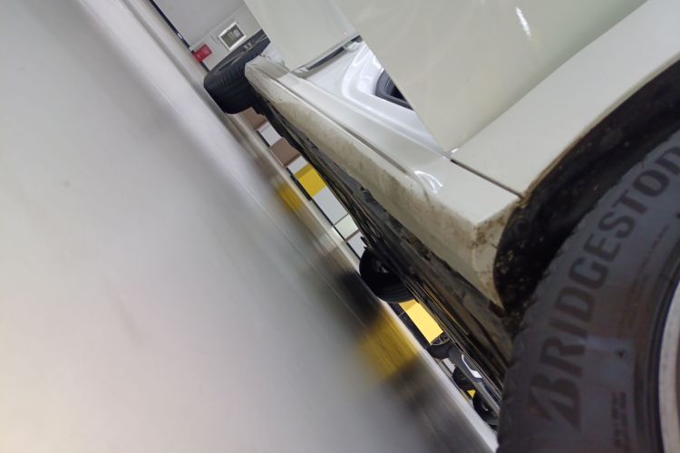 奔驰A级 2025款 A 200 L 时尚型局部细节9001