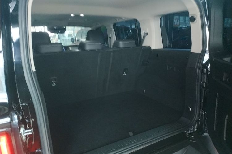 坦克300 2024款 2.0T 挑战者局部细节23