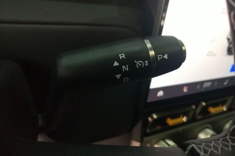 奇瑞iCAR V23 2026款 401两驱超级运动版中控内饰18