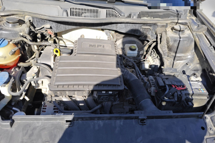 大众 朗逸 2017款 1.6L 自动风尚版局部细节24