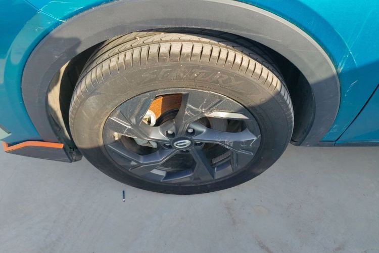 广汽传祺 传祺GS3 2023款 影速 270T R-STYLE版车身外观6007