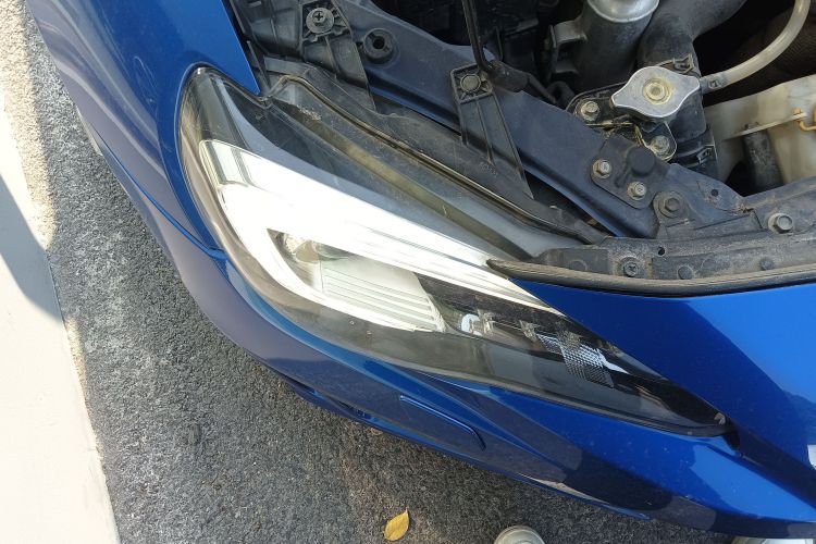 斯巴鲁BRZ 2017款 2.0i 手动type-S版车身外观8