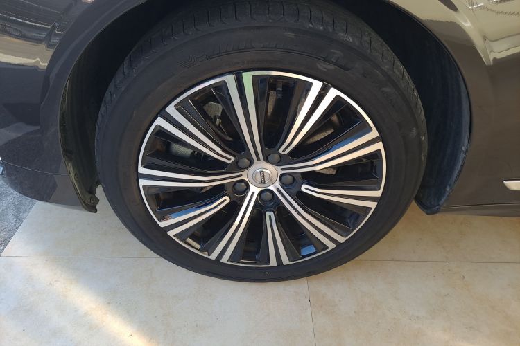 沃尔沃S90新能源 2022款 改款 T8 E驱混动 智逸豪华版车身外观6007