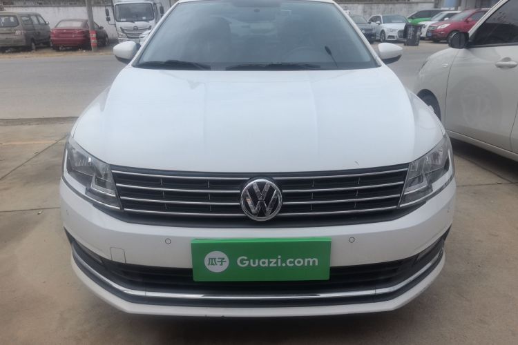 大众 朗逸 2017款 1.6L 自动舒适版车身外观2