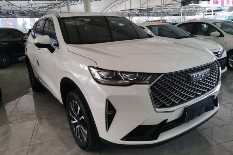哈弗H6 2022款 第三代 1.5T 自动两驱Max车身外观6002